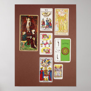 Affiches VI les amants