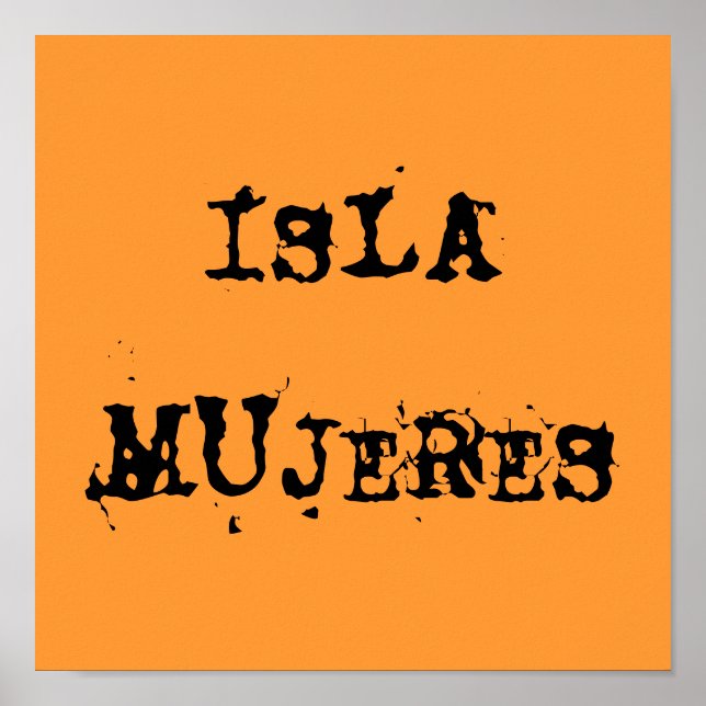 AFFICHES VIBES CUBAINES (Devant)