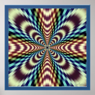 Affiches Vibrations hors contrôle