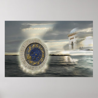 Affiches Vibrations intemporelles