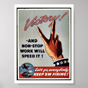 Affiches Victoire