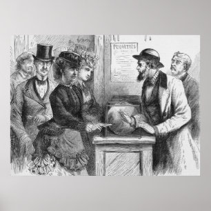 Affiches Victoria Woodhull