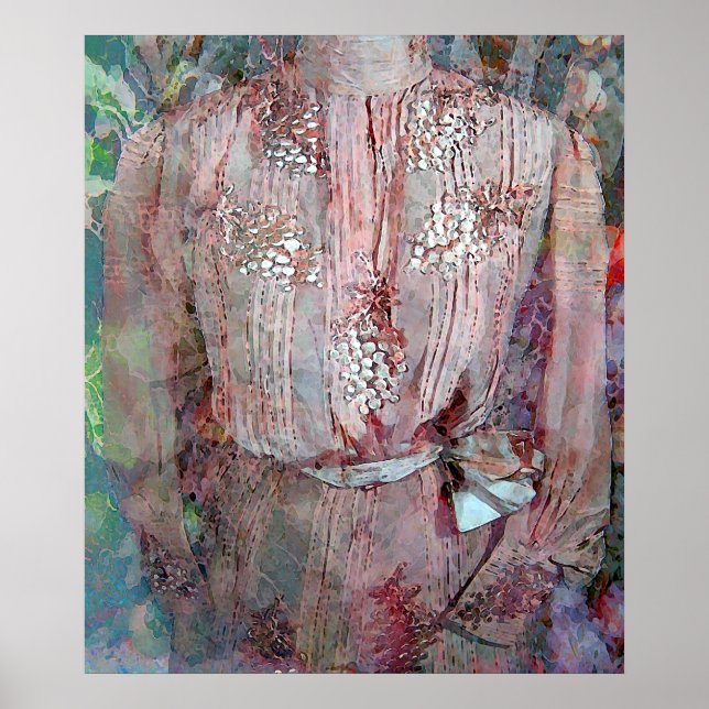 Affiches victorien (Devant)