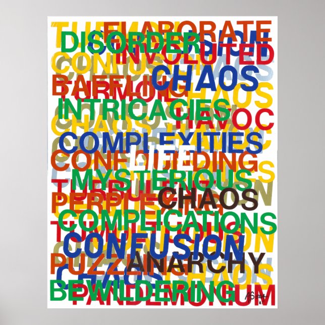 Affiches Vie (Devant)