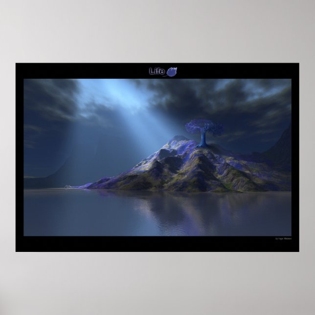 Affiches Vie (Devant)