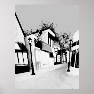 Affiches Vie de Malden