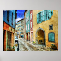 Vieille Rue pavée