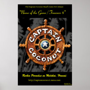 Affiches Vieille version de l'affiche Cd de libération de