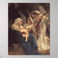 Vierge aux Anges