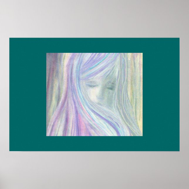 Affiches Vierge Marie (Devant)