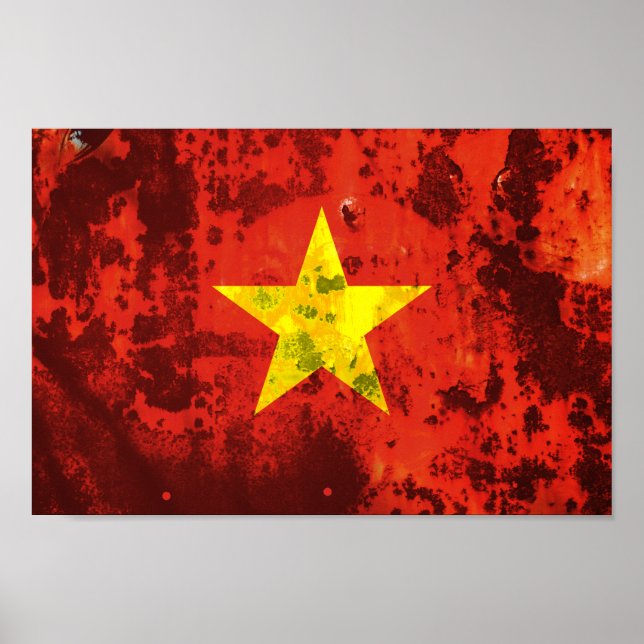 Affiches Vietnam (Devant)