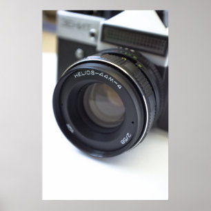 Affiches Vieux appareil