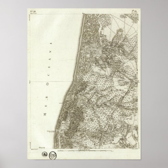 Affiches Vieux Boucau (Devant)