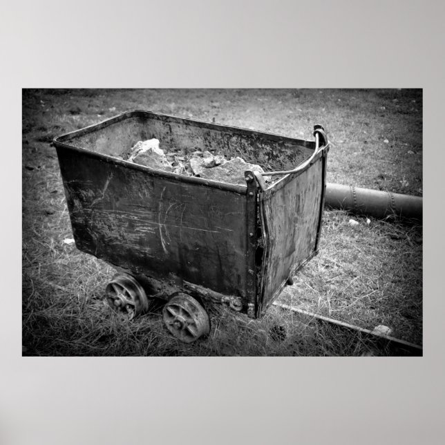 Affiches Vieux Panier Ore (Devant)