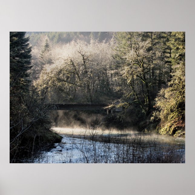 Affiches Vieux pont... (Devant)