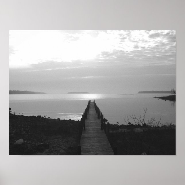 Affiches Vieux quai (Devant)