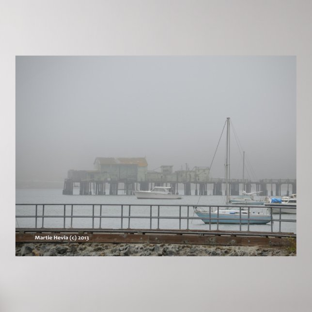 Affiches Vieux quai (Devant)