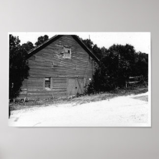 Affiches Vieux Shed
