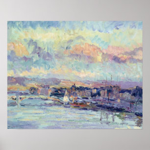 Affiches View of Paris