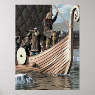 AFFICHES VIKING