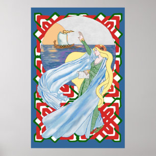 Affiches Viking Adieu