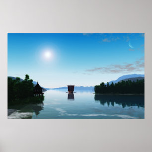 Affiches Viking Ship