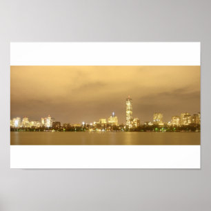 Affiches Ville de Boston
