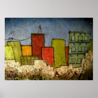 Affiches Ville de Crumbletown