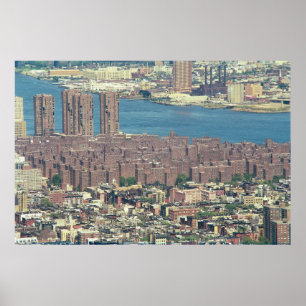 Affiches Ville de Stuyvesant