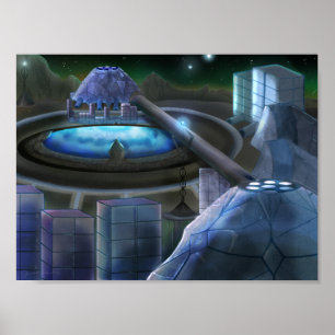 Affiches Ville des Anges