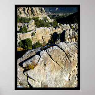 Affiches Ville des roches