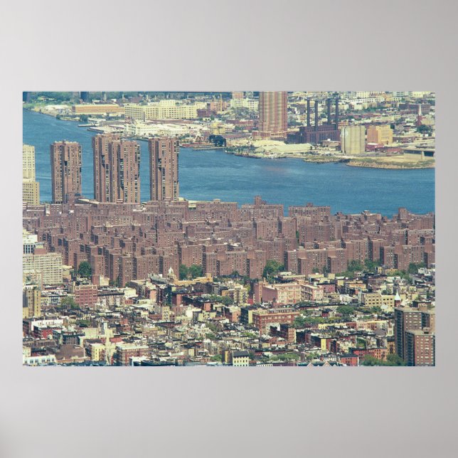 Affiches Ville étudiante (Devant)