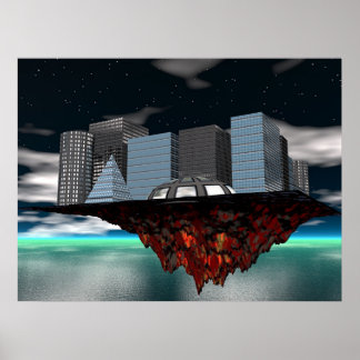 Affiches Ville sacrée