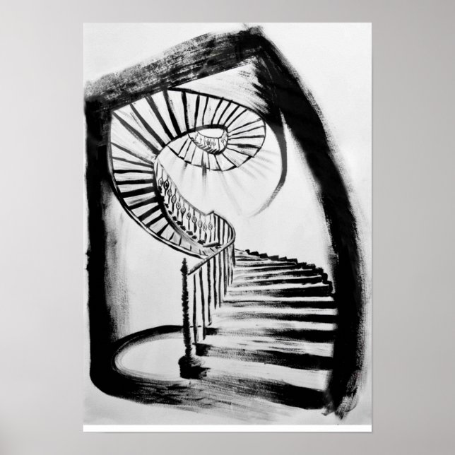 Affiches "Ville souterraine" (Devant)