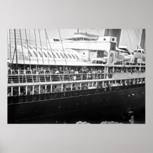 Affiches Ville SS de New York