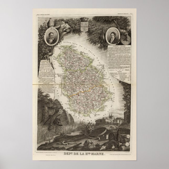 Affiches Villes (Devant)