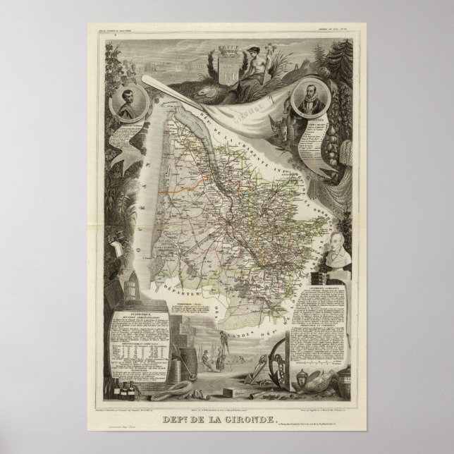 Affiches Villes (Devant)