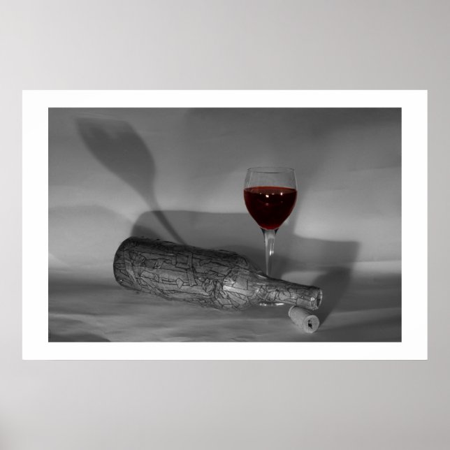 Affiches Vin (Devant)