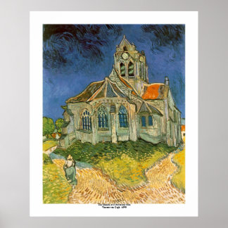 Affiches Vincent van Gogh