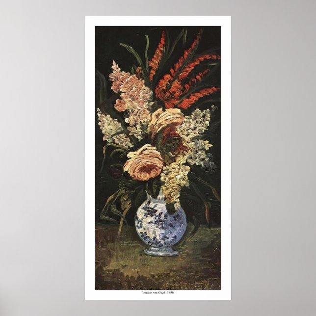 Affiches Vincent van Gogh (Devant)