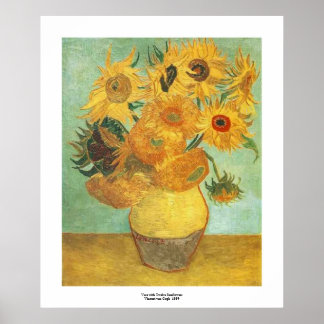 Affiches Vincent van Gogh