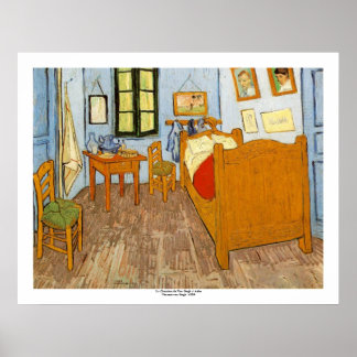 Affiches Vincent van Gogh