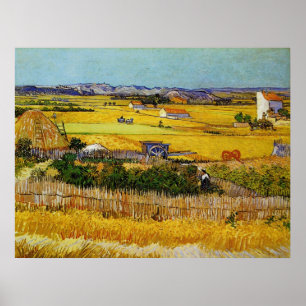 Affiches Vincent van Gogh 00