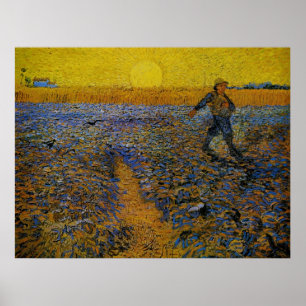 Affiches Vincent van Gogh 23