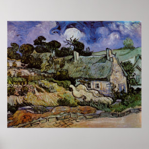 Affiches Vincent van Gogh 32