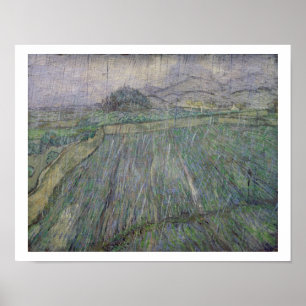 Affiches Vincent van Gogh l'orage