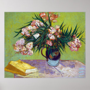 Affiches Vincent van Gogh Oleanders