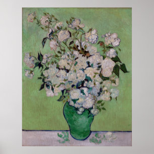 Affiches Vincent van Gogh Roses