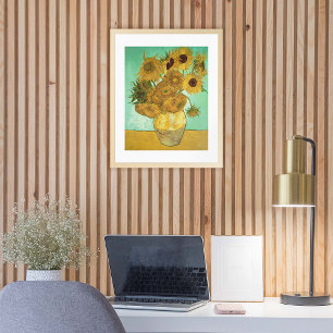 Affiches Vincent van Gogh   Tournesols, 1888
