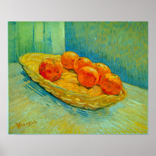 Affiches Vincent Willem van Gogh - Six Oranges
